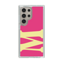 スリムプロテクションケース［ オリジナル - initial color - M pink ］