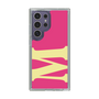 スリムプロテクションケース［ オリジナル - initial color - M pink ］