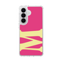 スリムプロテクションケース［ オリジナル - initial color - M pink ］