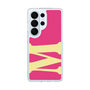 スリムプロテクションケース［ オリジナル - initial color - M pink ］