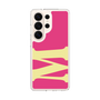 スリムプロテクションケース［ オリジナル - initial color - M pink ］