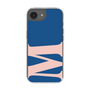 スリムプロテクションケース［ オリジナル - initial color - M navy ］