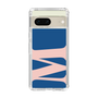 スリムプロテクションケース［ オリジナル - initial color - M navy ］