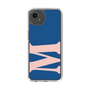 スリムプロテクションケース［ オリジナル - initial color - M navy ］