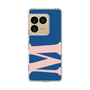 スリムプロテクションケース［ オリジナル - initial color - M navy ］