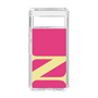 スリムプロテクションケース［ オリジナル - initial color - N pink ］