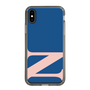 スリムプロテクションケース［ オリジナル - initial color - N navy ］