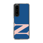 スリムプロテクションケース［ オリジナル - initial color - N navy ］