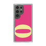 スリムプロテクションケース［ オリジナル - initial color - O pink ］