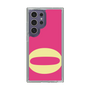 スリムプロテクションケース［ オリジナル - initial color - O pink ］