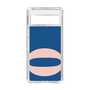 スリムプロテクションケース［ オリジナル - initial color - O navy ］
