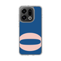 スリムプロテクションケース［ オリジナル - initial color - O navy ］