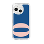 スリムプロテクションケース［ オリジナル - initial color - O navy ］