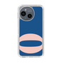 スリムプロテクションケース［ オリジナル - initial color - O navy ］