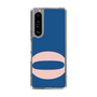 スリムプロテクションケース［ オリジナル - initial color - O navy ］
