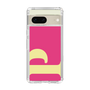 スリムプロテクションケース［ オリジナル - initial color - P pink ］