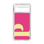 スリムプロテクションケース［ オリジナル - initial color - P pink ］