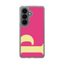 スリムプロテクションケース［ オリジナル - initial color - P pink ］