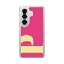 スリムプロテクションケース［ オリジナル - initial color - P pink ］