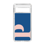 スリムプロテクションケース［ オリジナル - initial color - P navy ］