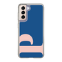 スリムプロテクションケース［ オリジナル - initial color - P navy ］