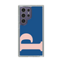 スリムプロテクションケース［ オリジナル - initial color - P navy ］