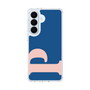 スリムプロテクションケース［ オリジナル - initial color - P navy ］