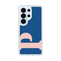 スリムプロテクションケース［ オリジナル - initial color - P navy ］
