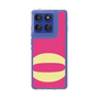 スリムプロテクションケース［ オリジナル - initial color - Q pink ］
