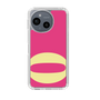 スリムプロテクションケース［ オリジナル - initial color - Q pink ］