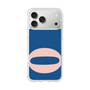 スリムプロテクションケース［ オリジナル - initial color - Q navy ］