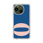 スリムプロテクションケース［ オリジナル - initial color - Q navy ］