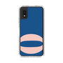 スリムプロテクションケース［ オリジナル - initial color - Q navy ］