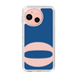 スリムプロテクションケース［ オリジナル - initial color - Q navy ］