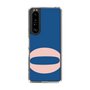 スリムプロテクションケース［ オリジナル - initial color - Q navy ］