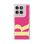 スリムプロテクションケース［ オリジナル - initial color - R pink ］