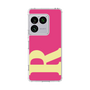 スリムプロテクションケース［ オリジナル - initial color - R pink ］