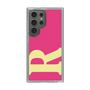 スリムプロテクションケース［ オリジナル - initial color - R pink ］