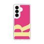 スリムプロテクションケース［ オリジナル - initial color - R pink ］