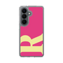 スリムプロテクションケース［ オリジナル - initial color - R pink ］