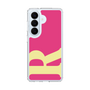 スリムプロテクションケース［ オリジナル - initial color - R pink ］