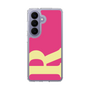 スリムプロテクションケース［ オリジナル - initial color - R pink ］