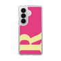 スリムプロテクションケース［ オリジナル - initial color - R pink ］