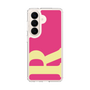 スリムプロテクションケース［ オリジナル - initial color - R pink ］