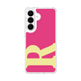 スリムプロテクションケース［ オリジナル - initial color - R pink ］