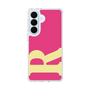 スリムプロテクションケース［ オリジナル - initial color - R pink ］