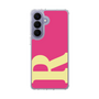 スリムプロテクションケース［ オリジナル - initial color - R pink ］
