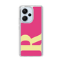 スリムプロテクションケース［ オリジナル - initial color - R pink ］