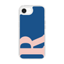 スリムプロテクションケース［ オリジナル - initial color - R navy ］