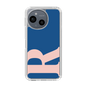 スリムプロテクションケース［ オリジナル - initial color - R navy ］